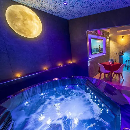 Monsuite Relais 3 - Black Monserrato