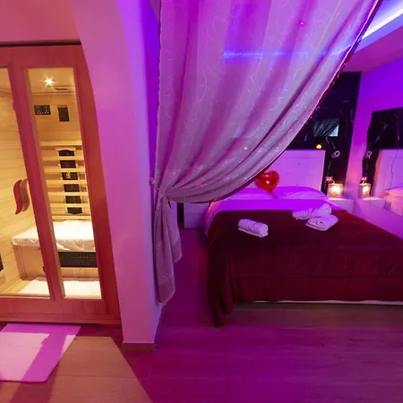 Apartament Monsuite Relais 3 - Black