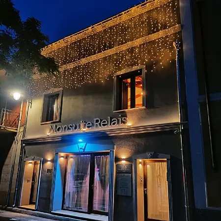 Appartamento Monsuite Relais 3 - Black Monserrato