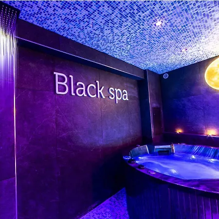 Apartman Monsuite Relais 3 - Black *