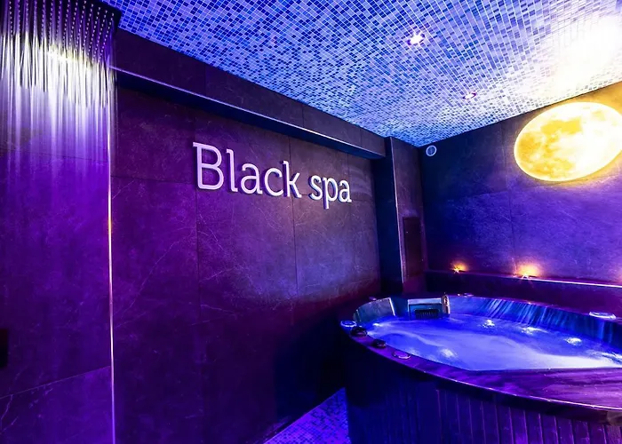 Apartment Monsuite Relais 3 - Black *